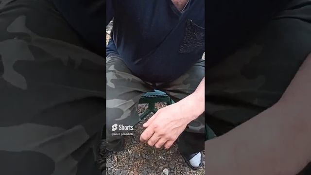 Раскладной стул трансформер за 370 р
