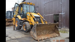 Продажа! Экскаватор погрузчик JCB 3CX