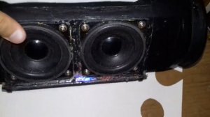 Что внутри китайской колонки JBL XTREME ??