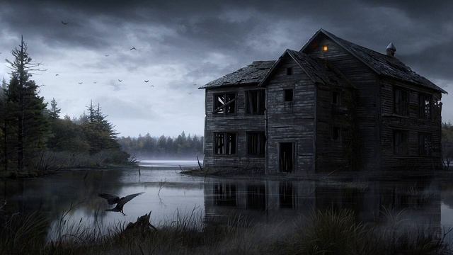 The Haunted House | Cthulhu & Horror Soundscapes for Tabletop RPGs смотреть онлайн