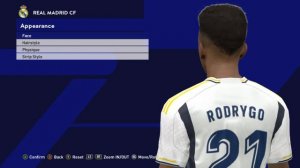 FACE PES 2017 - RODRYGO