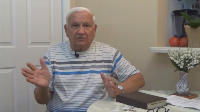 02 Илия был человек... Рассказывают Дмитруки... смотреть онлайн