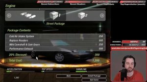 NFS Underground 2 LIVE - Best Racing Game EVER | Need For Speed Underground 2