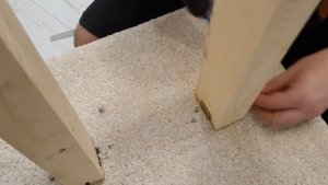 Как сделать домик для кота? Когтеточка своими руками