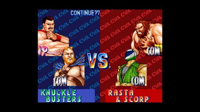 MiSTer FPGA - Muscle Bomber Duo [2 Player] / Capcom CPS-1.5 Arcade смотреть онлайн
