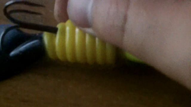 Модернизация джерка Fishmania J-KID смотреть онлайн