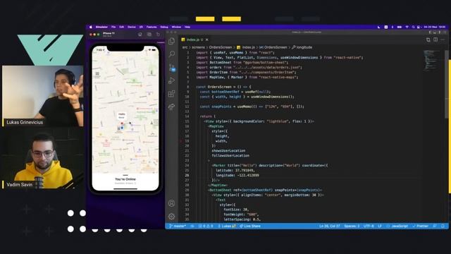 Build a full stack UBER EATS clone - 3/5 Days Challenge ? смотреть онлайн