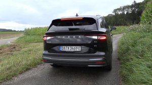 2021 Skoda Enyaq iV 80 (204 PS) TEST DRIVE