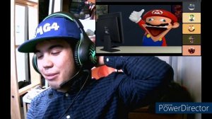 SMGO's END! || SMG4: War Of The Fat Italians 2021 MEGA REACTION COLLAB