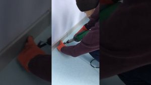 Пайка швов Линолеума Gerflor