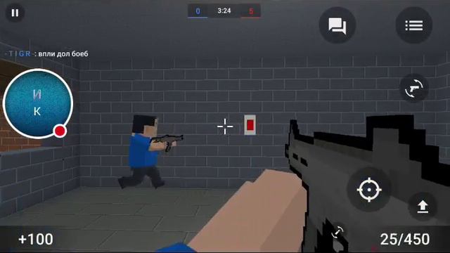 Стрим игры "Block Strike". смотреть онлайн