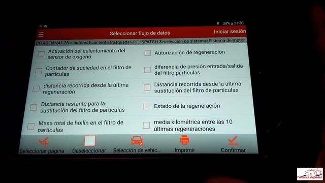FILTRO ANTIPARTICULAS DPF RELLENADO EOLIS Y FUNCIONAMIENTO | TALLERES CEPANSA смотреть онлайн