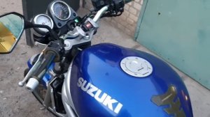Suzuki sv 650 review