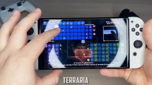 Обзор Nintendo Switch Oled