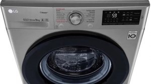 ТОП-7. Лучшие стиральные машины LG? по качеству и надежности. Рейтинг 2024 ?. Какую лучше выбрать?
