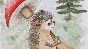 МК "ЁЖИК" Часть 5