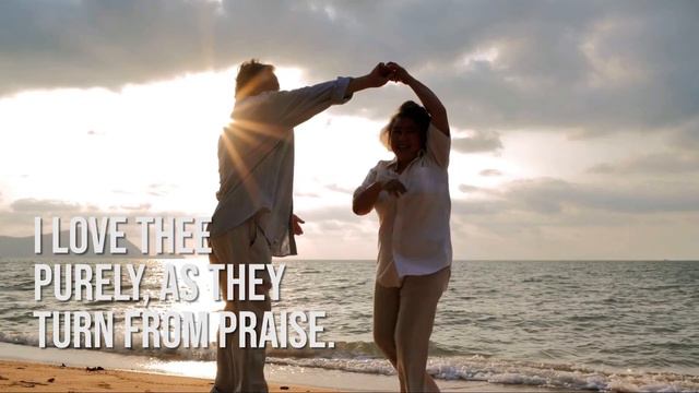 How Do I Love Thee? Sonnet 43 смотреть онлайн