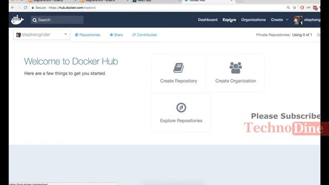 Multi container deployment kubernetes - a multi-container app with kubernetes kubernetes volumes #7