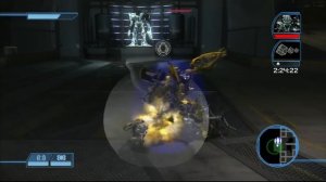 Прохождение Transformers: The Game [Автоботы] [Внутри дамбы: 4]