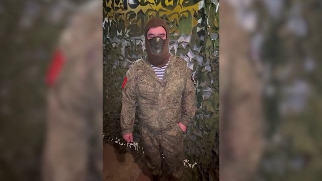 Бойцы СВО отправили в Нижний Новгород сувенир — часть сбитой вражеской ракеты
