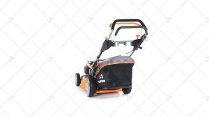 Газонокосилка бензиновая Villartec MB 3548V 3D обзор.