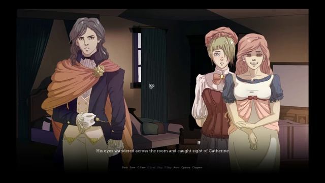 Let's Play Cupid A Visual Novel Part 7 смотреть онлайн