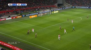 Ajax - Vitesse - 1:0 (Eredivisie 2015-16)