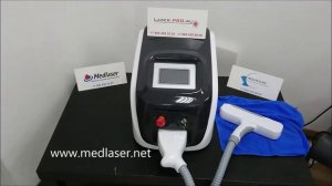 Ремонт Неодимового лазера. Черный экран. Что делать?