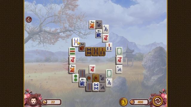Sakura Day Mahjong (2015) | First Impressions Gameplay смотреть онлайн
