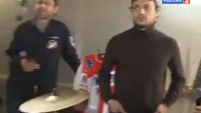 Неформат. Ткаченко сел за барабан (видео).mp4 смотреть онлайн