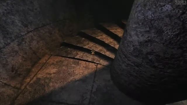 Dracula Resurrection - 3 серия Замок Дракулы