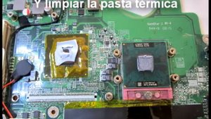 Toshiba Satellite A300