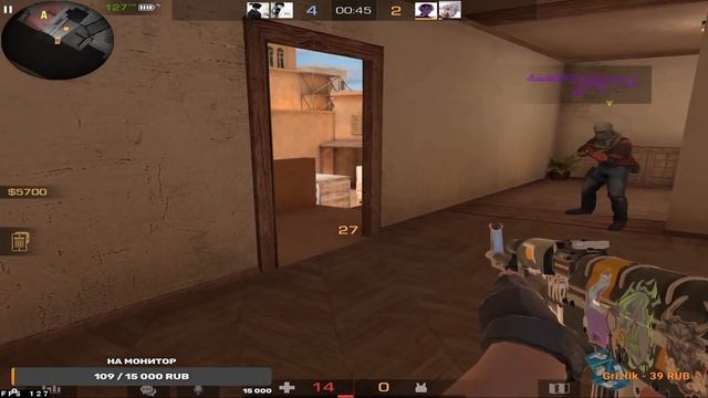 Стрим стандофф2!!! Путь до элиты в союзниках !!! играю с подписчиками, напы , мм, дуэль смотреть онлайн