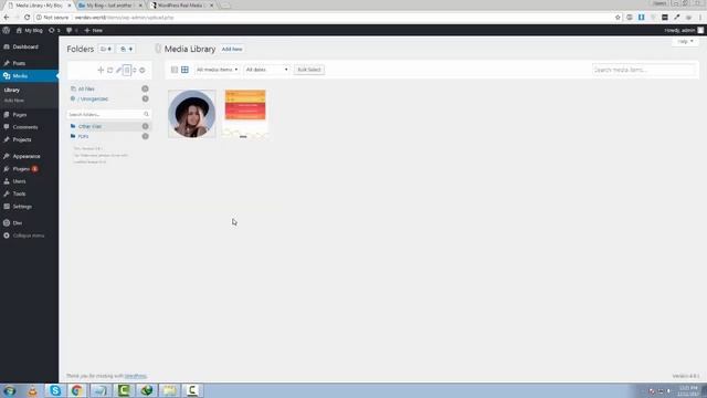 How to Turn your WordPress media library to the next level? смотреть онлайн