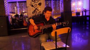 Анна Герман - Сумерки (Анна Шевченко ,Кавер) Арт-кафе " Open Kitchen" 30,03,2018