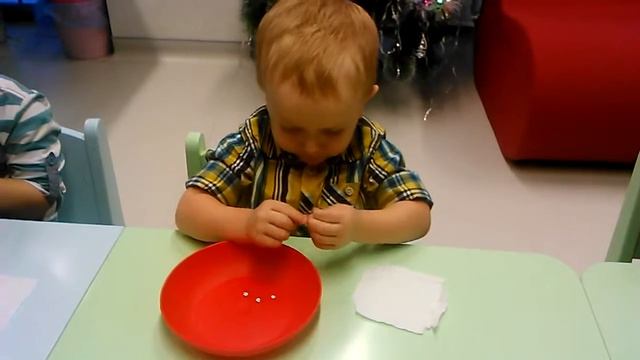 "Зимние забавы" - Младшая группа - Детский сад Олимпик смотреть онлайн