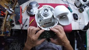 История ремонта PHILIPS HR7768