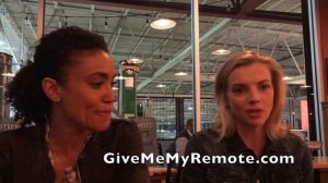 CHICAGO FIRE's Annie Ilonzeh and Kara Killmer on Their New Partnership