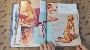 Gil Elvgren pin-ups Anniversary Edition