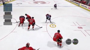 пас пас пас гол / NHL: Legacy Edition