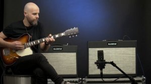 BLACKSTAR Extend Range of the WORLD'S LIGHTEST VALVE GUITAR AMPS with New ST. JAMES 2 x 12 Combos