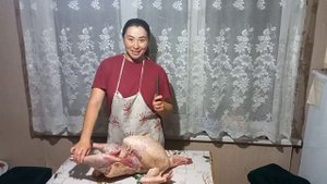 Убой индейки Хайбрид Конвертер. Первые результаты.