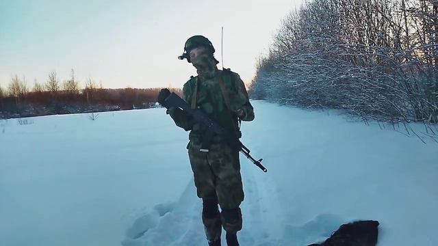 Основы основ тактики ведения боя.
