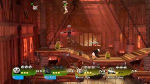 Kung Fu Panda Showdown of Legendary Legends Gameplay PS4