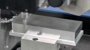 Фрезеровка алюминия