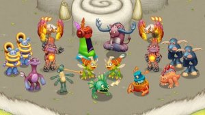 My Singing Monsters - Amber Island Full Song (Composer Island)
