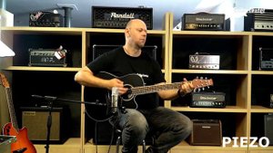 Ovation Applause AB28-5S | TV Guitar Center
