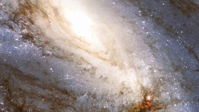 Hubblecast 34: Hubble snaps heavyweight of the Leo Triplet смотреть онлайн