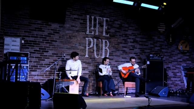 10. 02.06.21 "Life Pub" смотреть онлайн