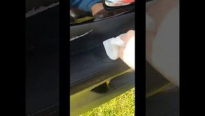BIG D Сухая химчистка для автомобиля, для любых видов ткани, чистка салона